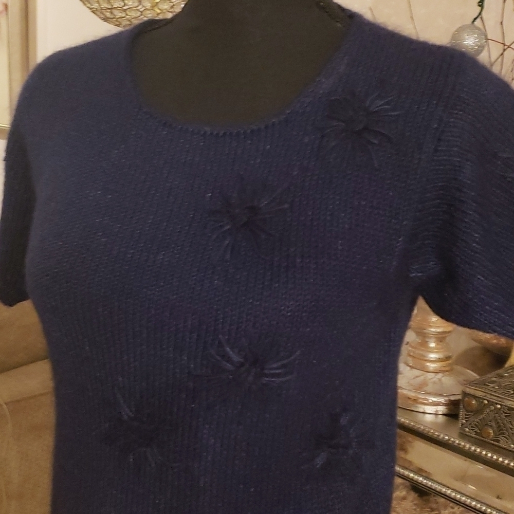 đ
șLIU jo collection sweater size S-M - Picture 3 of 8